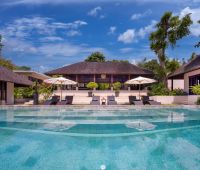 Villa Bunga Pangi, Piscine privée